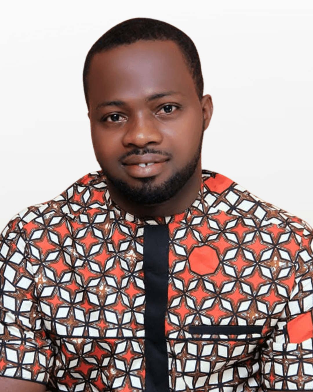 Portrait of Mr. Ihuoma Ndubuisi, Executive Director of Keijo-Agro Global Limited